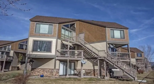 Номер Standard 497 Tahoe Keys Blvd, 34a 2 Bedroom Condo by RedAwning