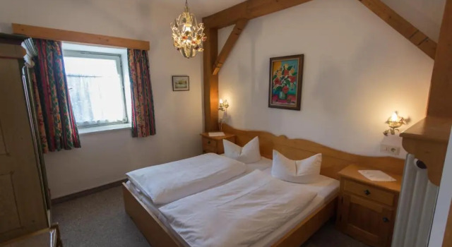 Двухместный номер Standard Landhaus Griessee