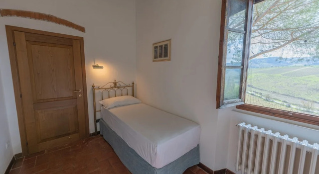 Семейный номер Standard Corte di Valle Wine and Resort