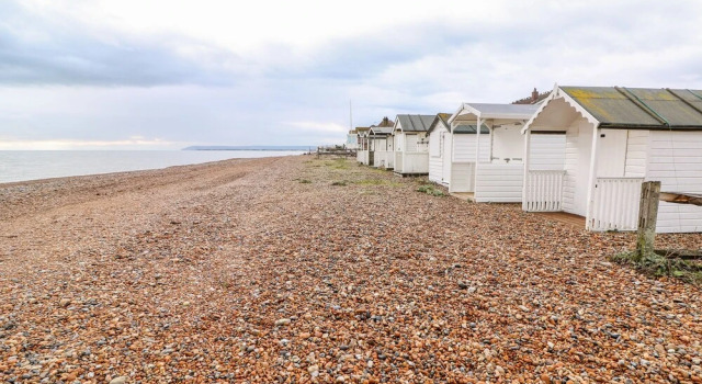 Коттедж 3 Seaview Cottages