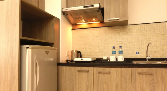 Номер Executive Golden Tulip Balikpapan Hotel & Suites