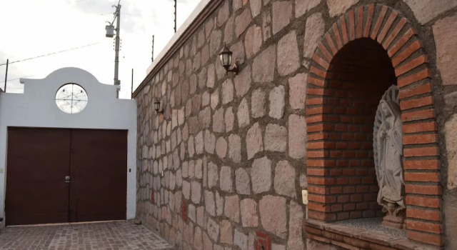 Casa Palmas, Prenota Appartamento Hotel a El Bajio con parcheggio, Parcheggio