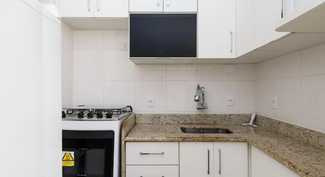 Pineapples PM402 - Moderno apartamento ideal para famílias em Ipanema a 250m da praia de Ipanema
