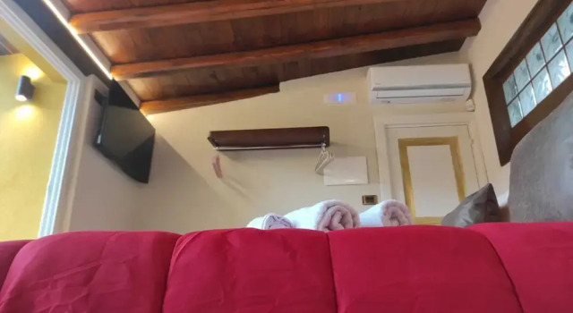 Номер Standard Monte Etna Confòrt Maison