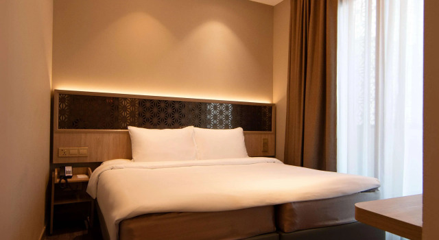 Aqueen Prestige Hotel Jalan Besar, Reserva ahora Hotel Lavender Singapur
