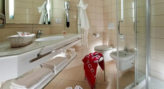 Номер Economy Terminal Palace & SPA