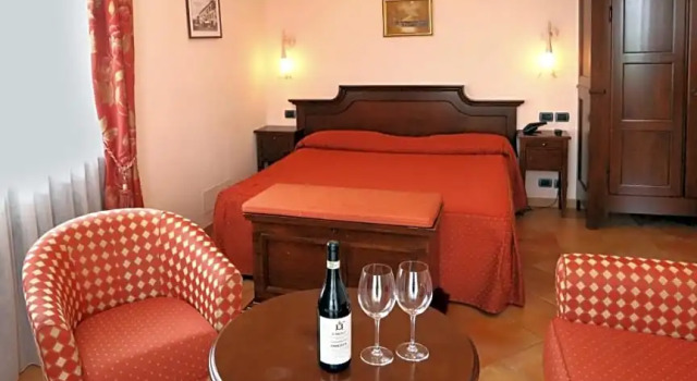 Standard Kolmen hengen huone Hotel Barolo