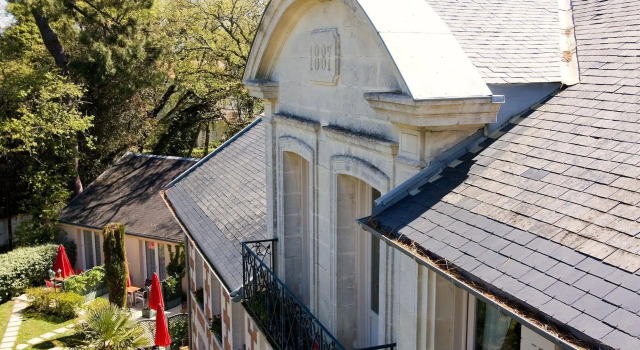 Résidence de Rohan, The Originals Relais