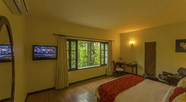 Студия Premium The Windflower Resort & Spa, Coorg