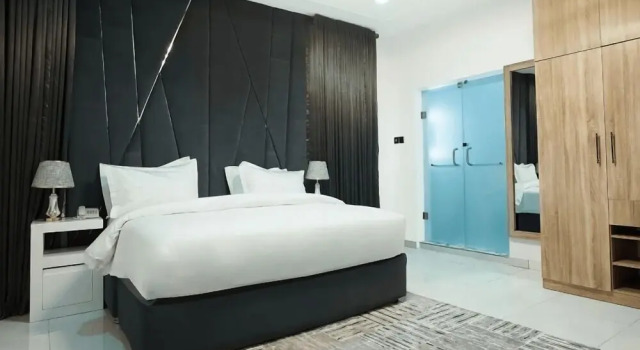Номер Executive 3H Villas Hotel & Luxury Short-Let