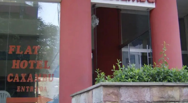 Flat Hotel Caxambu, Забронировать Отель Кашамбу Минас-Жерайс