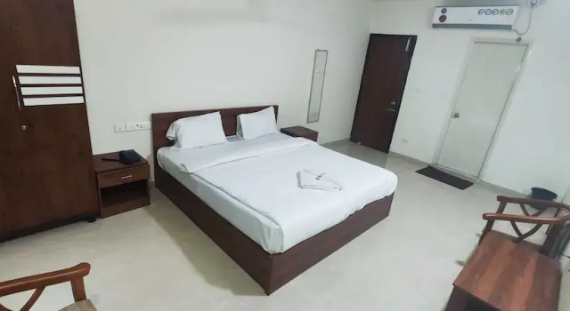 Номер Classic Stayz Inn T.Nagar