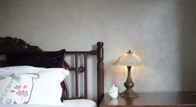 Люкс с 2 комнатами Moganshan Lingdi Art Space homestay