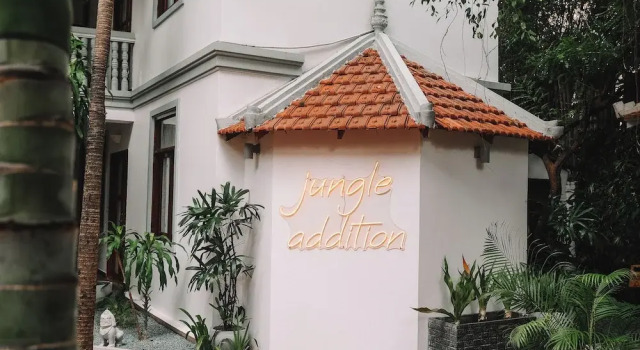 Jungle Addition, Забронировать Отель Даун Пен Муниципалитет Пномпень