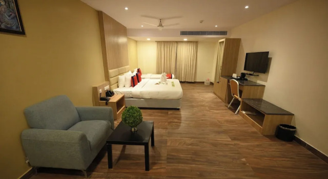 Номер Superior Spree One Resort And Convention Annavaram