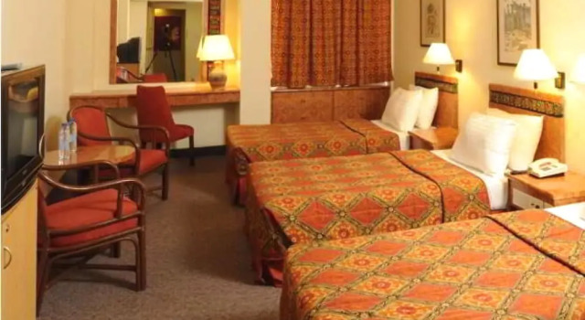 Kings Way Inn Petra