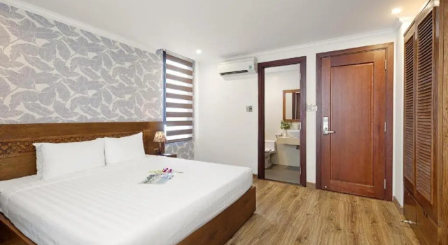 Номер Superior Grand Luxury Seaview Hotel & Spa by HOS