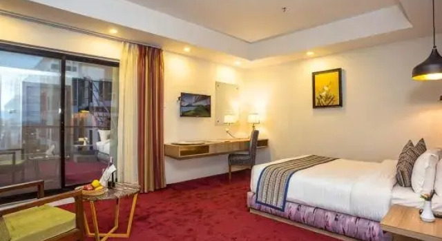 Люкс Luxury Hotel Siddhartha, Nepalgunj
