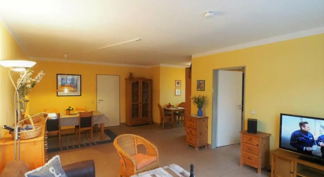 Апартаменты Ostsee-Residenz, Whg 21
