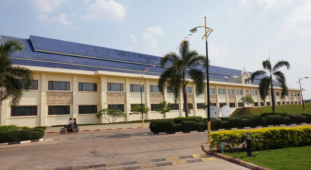 Savan Vegas Hotel & Casino, Book Hotel SPA-hoteller i Savannakhet, SPA