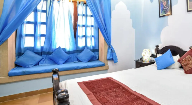 Двухместный номер Deluxe с красивым видом из окна Hotel Heritage House