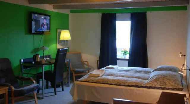 Bundgaards Hotel, Rezervovat Hotel Skjern 
