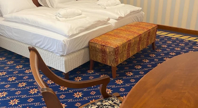 Люкс Hotel Golden Palace
