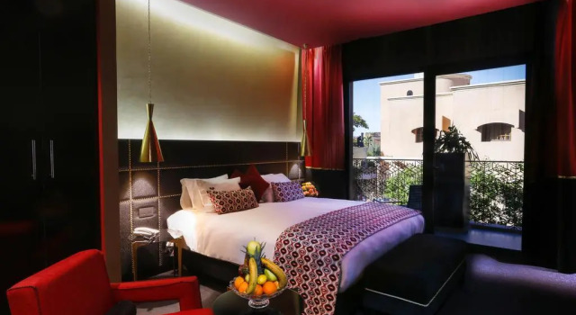 Mooi Boutique hôtel