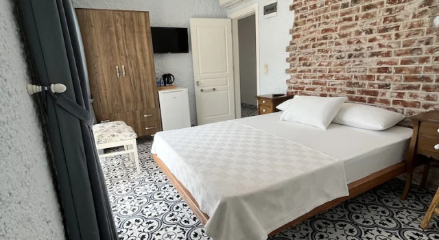 Двухместный номер Comfort с балконом Villa Veria