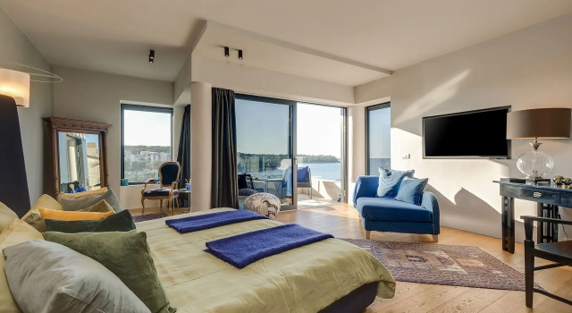 Boutique Hotel Valsabbion, Rezervovat Hotel Wellness hotely v Pula Riviera, SPA