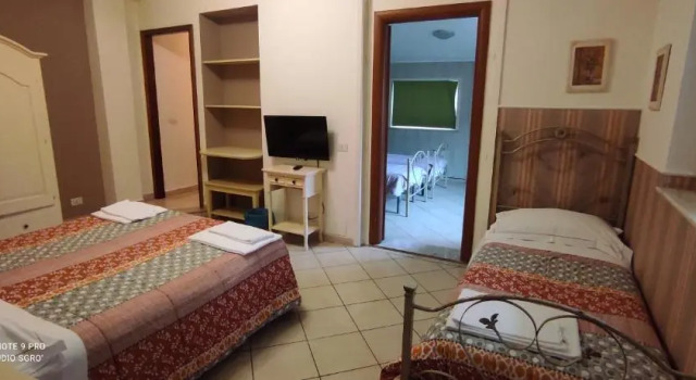 Семейный номер Standard B&B San Martino