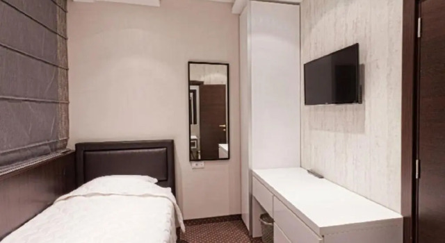 Одноместный номер Standard Centrum Sobe Rooms Čačak