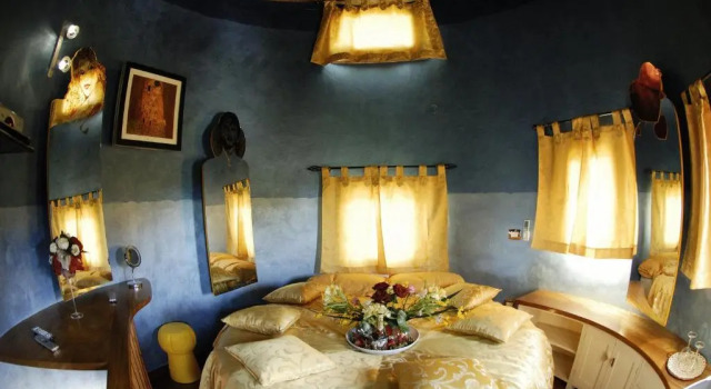 Люкс Country House Podere Lacaioli