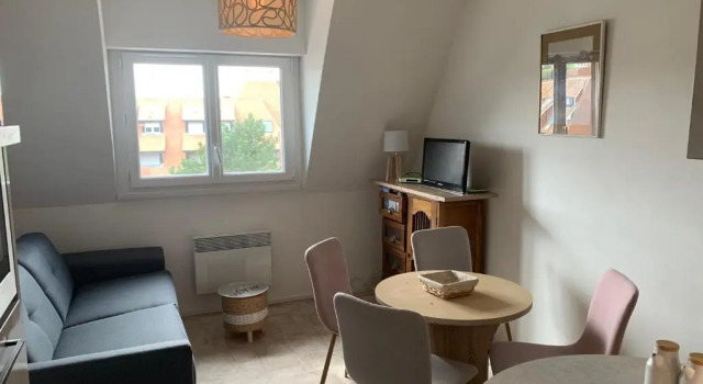 Petit appartement cosy, Забронировать Апартаменты/квартира Виллер-сюр-Мер 