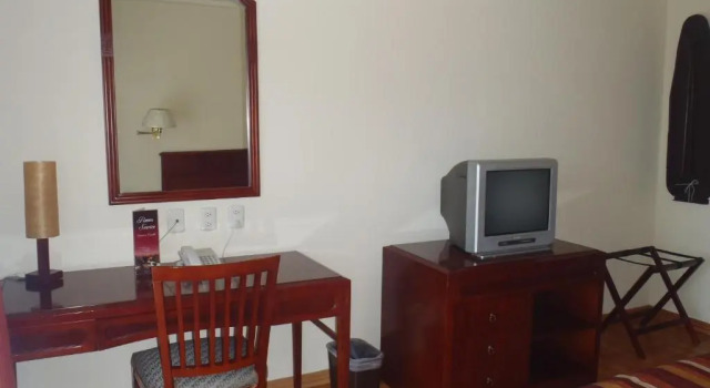 Номер Standard Hotel Casa Real Tehuacan