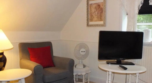 Standard double chambre Avec vue Pension Lærkelill
