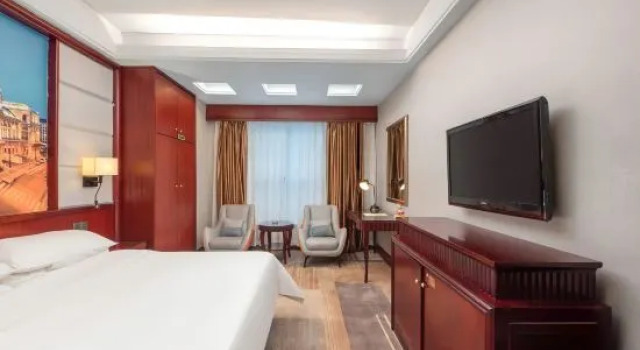 Двухместный номер Deluxe Vienna Classic Hotel