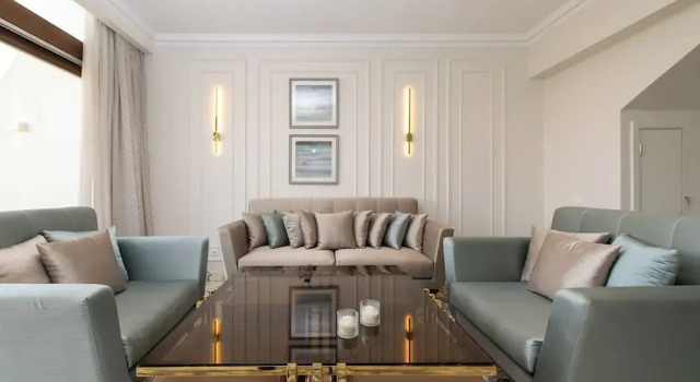 Апартаменты Golfview Duplex at Golf Estate 504
