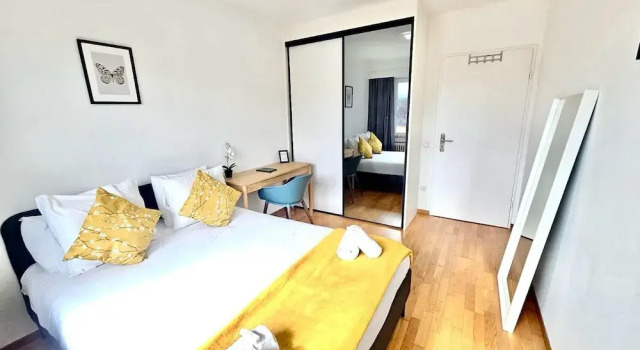 Charming 3 bedrooms with a cozy terrace, Prenota Appartamento Walferdange Luxembourg