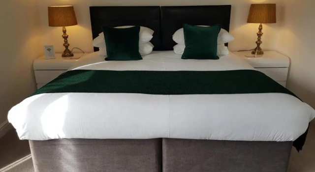 Номер Superior Tirah Guest House