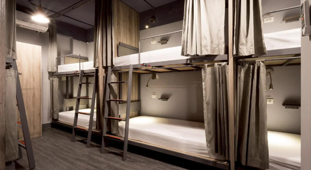 Taipei Travelers International Hostel
