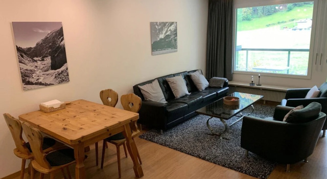 Erlenrain Wohnung 721E, Book Hotel Engelberg 