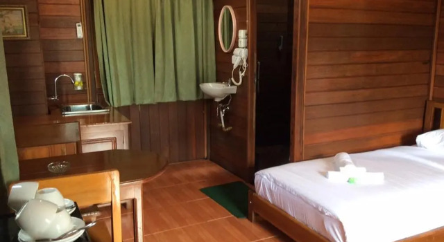 Botanica Nature Resort, Prenota Resort Bitung North Sulawesi