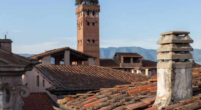 Casa Margherita Residenze Seicento, Buchen Sie Ferienwohnung Lucca Toskana