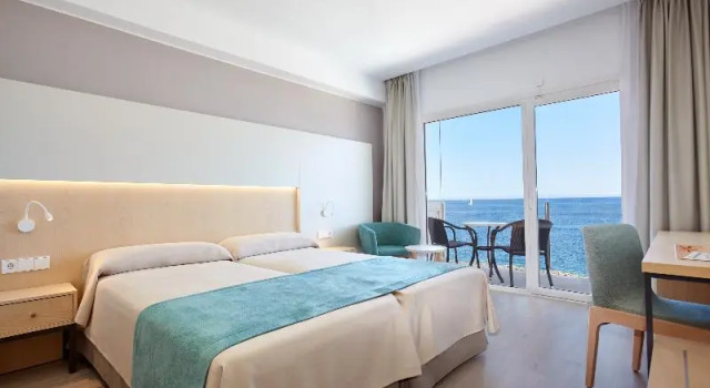 Двухместный номер Standard Universal Hotel Cabo Blanco