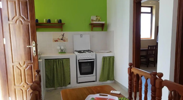 Daeli Apartment