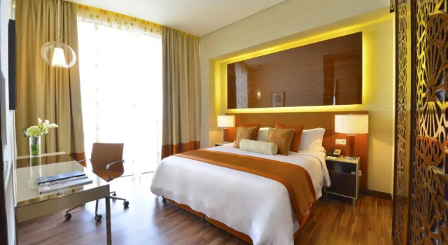 Люкс Deluxe c 1 комнатой Fraser Suites Diplomatic Area Bahrain