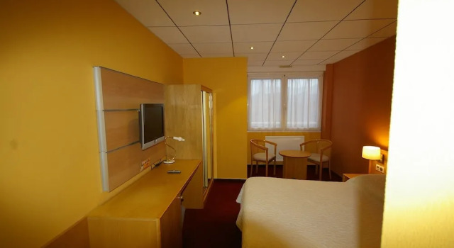 Standard Double room Le Clos du Hahnenberg