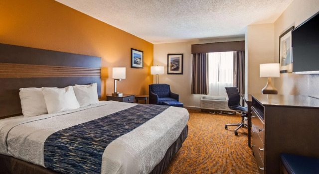 Двухместный номер Standard Spark By Hilton Biloxi Ocean Springs