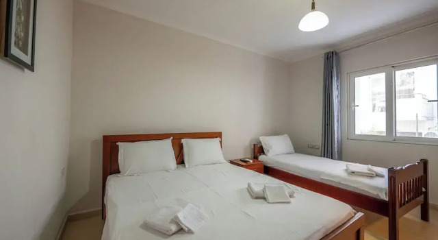 Апартаменты Sunny Villa